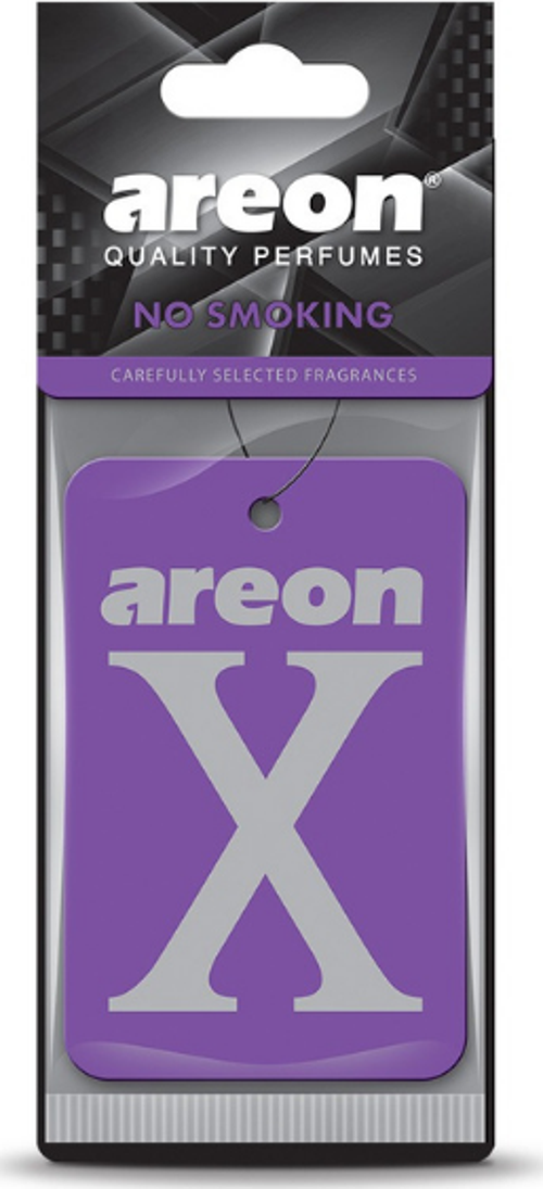 X No Smoking Oto Araç Kokusu