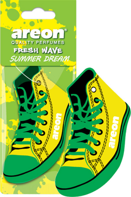 Fresh Wave Dry Summer Dream (Brz) Oto Araç Kokusu