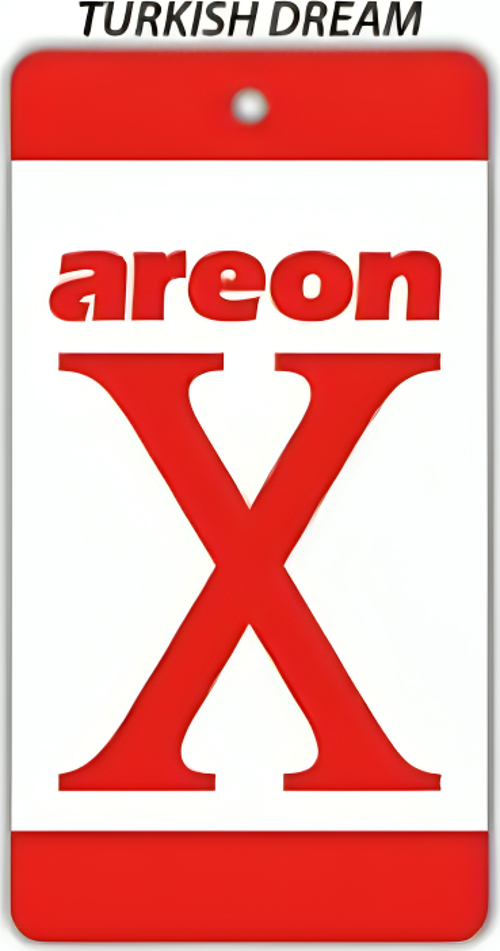 X Turkish Dream Oto Araç Kokusu