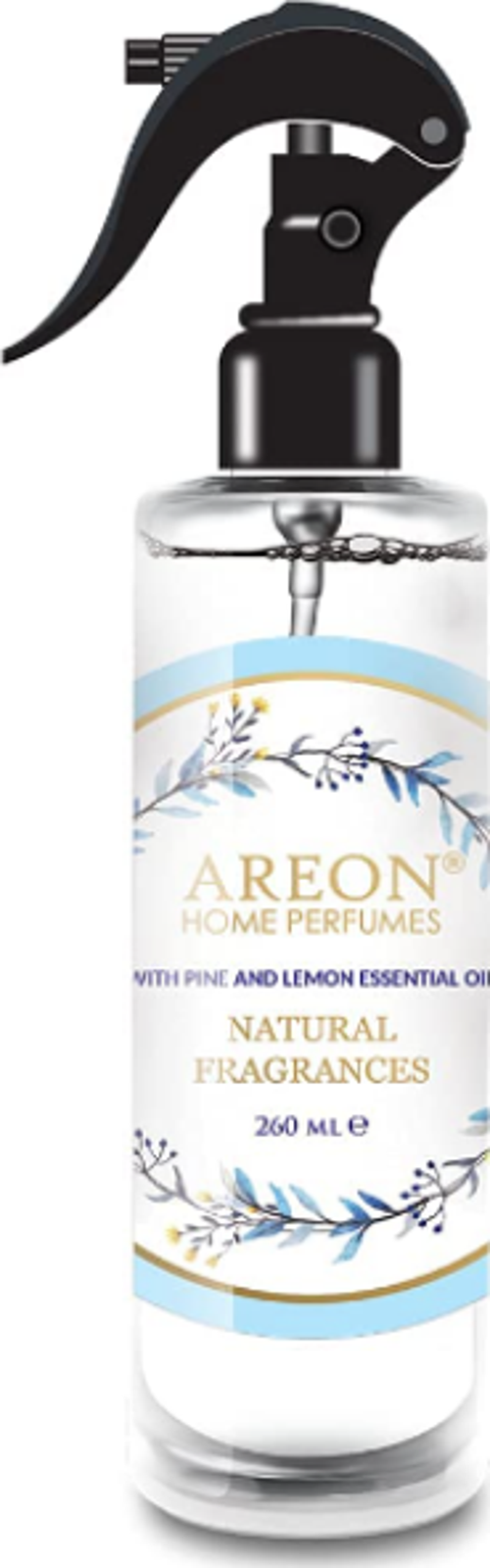 Natural Fragrances 260ml Pine Lemon Oda Spreyi