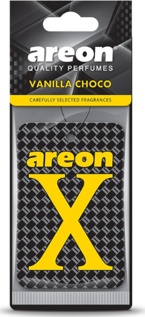 X Vanilla Choco Oto Araç Kokusu