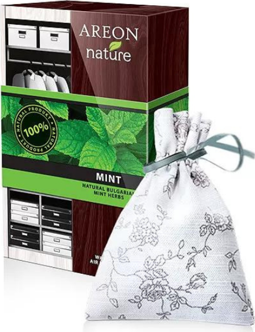 Nature Premium Bag Mint Dolap Ve Çkmece Kokusu