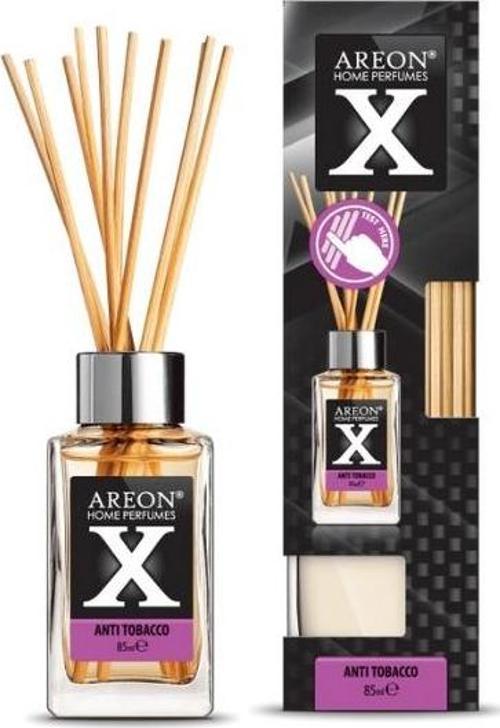 X Version Anti Tobacco 85 Ml Bambu Çubuklu Oda Kokusu