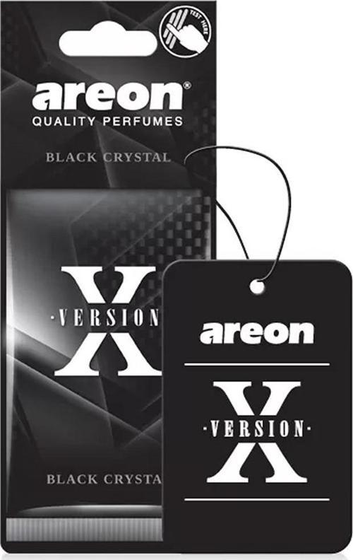 X Version Black Crystal Oto Araç Kokusu