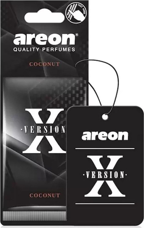 X Version Coconut Oto Araç Kokusu
