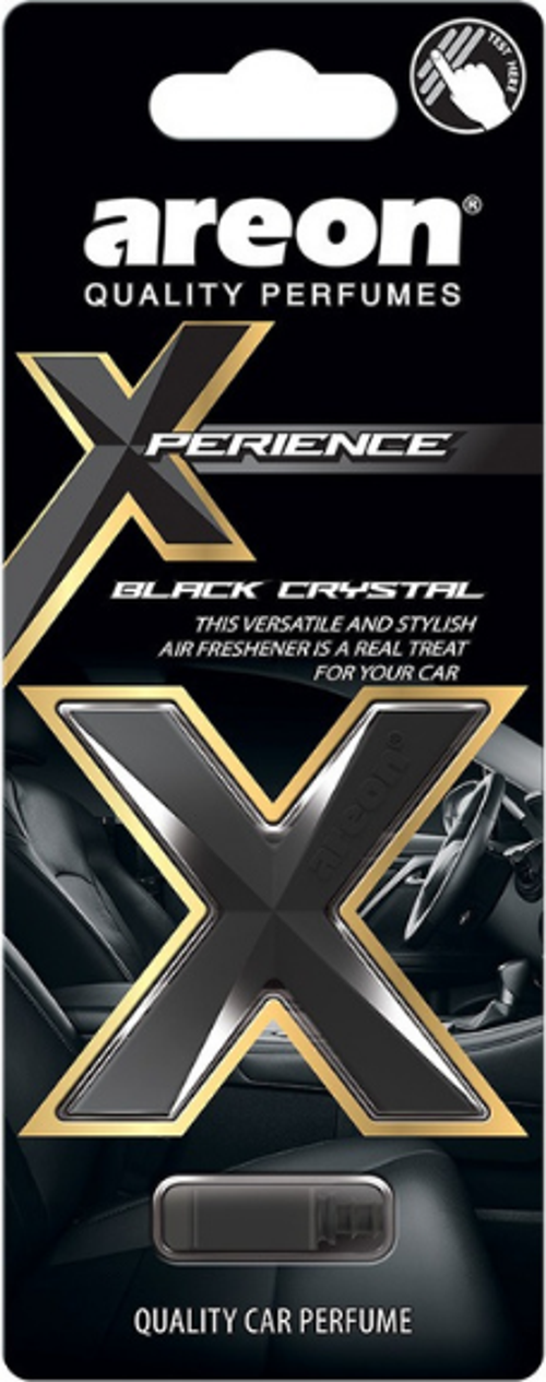 Xperience Black Crystal Araç Klima Kokusu