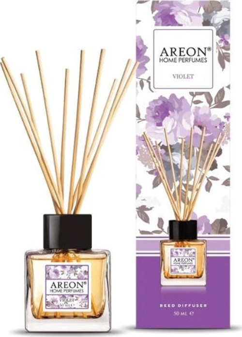 Garden Violet 50 Ml Bambu Çubuklu Oda Kokusu
