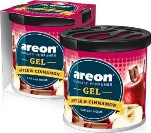 Gel Can Apple Cinnamon Bardaklik Oto Araç Kokusu