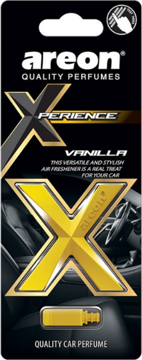 Xperience Vanilla Araç Klima Kokusu