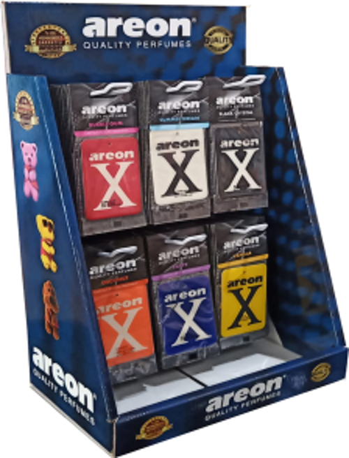 STAND 6 ÇUBUKLU KARTON