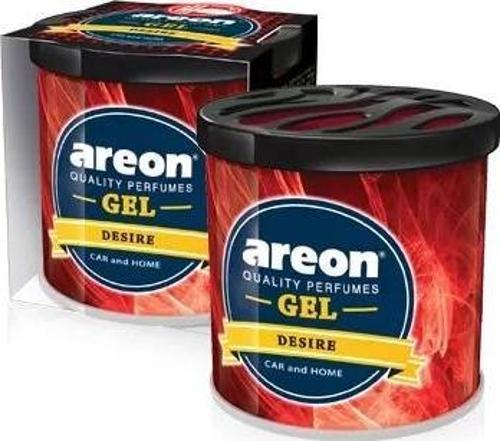 Gel Can Desire Bardaklik Oto Araç Kokusu