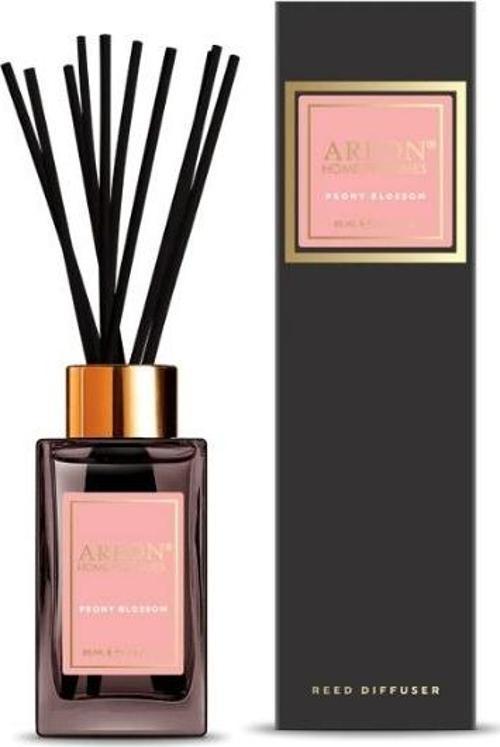 Premium  Peony Blossom 85 Ml Bambu Çubuklu Oda Kokusu