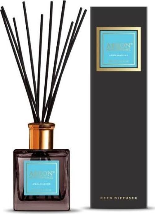Premium Aquamarine 150 Ml Bambu Çubuklu Oda Kokusu