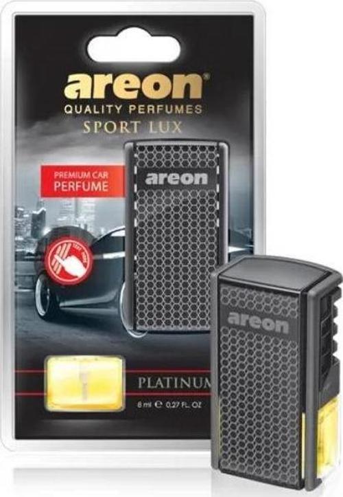 Premium Car Blister Sport Lux Platinum Araç Klima Kokusu