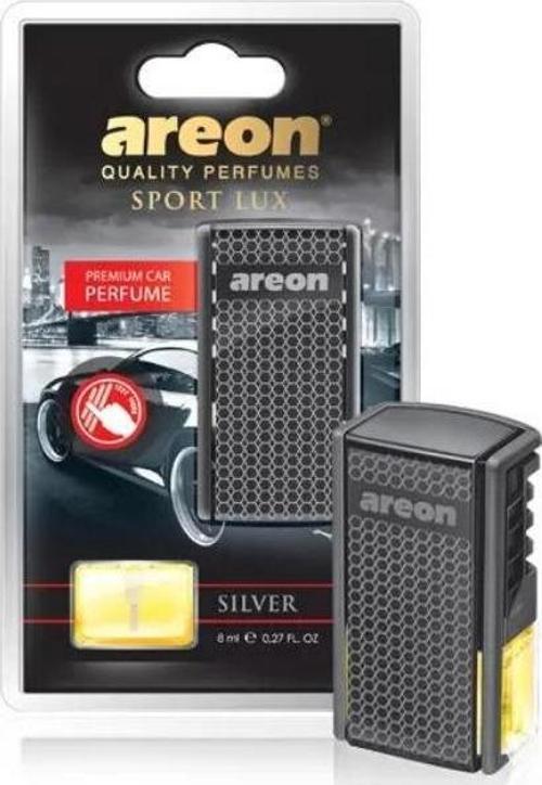 Premium Car Blister Sport Lux Silver Araç Klima Kokusu