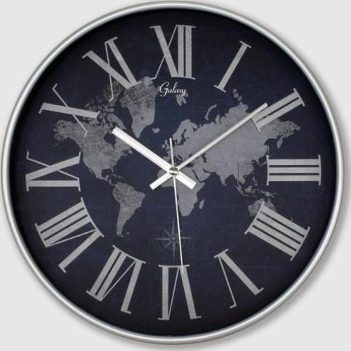 Galaxy D-218-G-3 Duvar Saati Saati