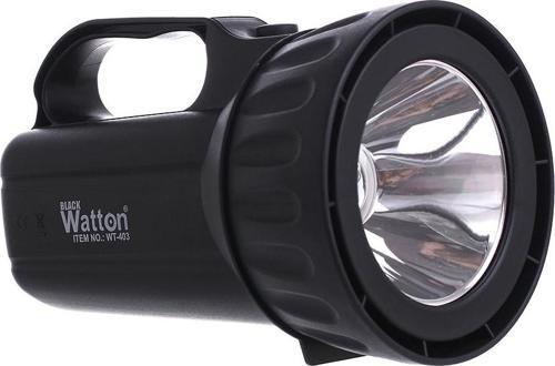 Şarj Edilebilir Profesyonel Portatif EL Feneri Wt-403