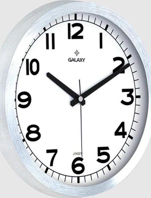 Galaxy M-216-3 Dekoratif Duvar Saati