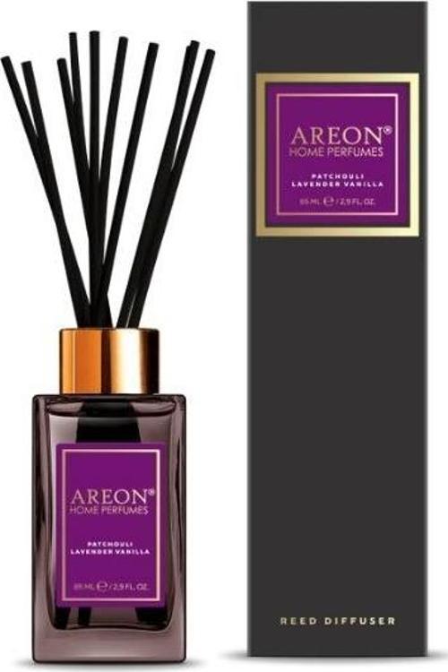 Premium Patchouli Lavender Vanilla 85 Ml Bambu Çubuklu Oda Kokusu