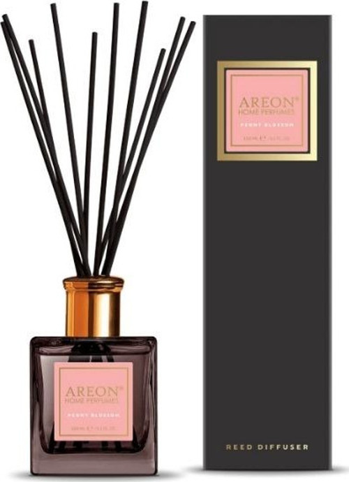 Premium Peony Blossom 150 Ml Bambu Çubuklu Oda Kokusu