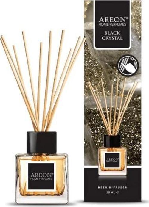 Classic Black Crystal 50 Ml Bambu Çubuklu Oda Kokusu