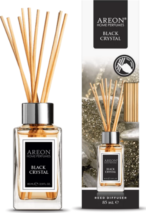 Classic Black Crystal 85 Ml Bambu Çubuklu Oda Kokusu