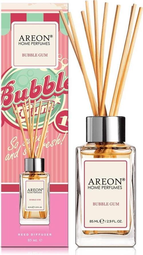 Classic Bubble Gum 85 Ml Bambu Çubuklu Oda Kokusu