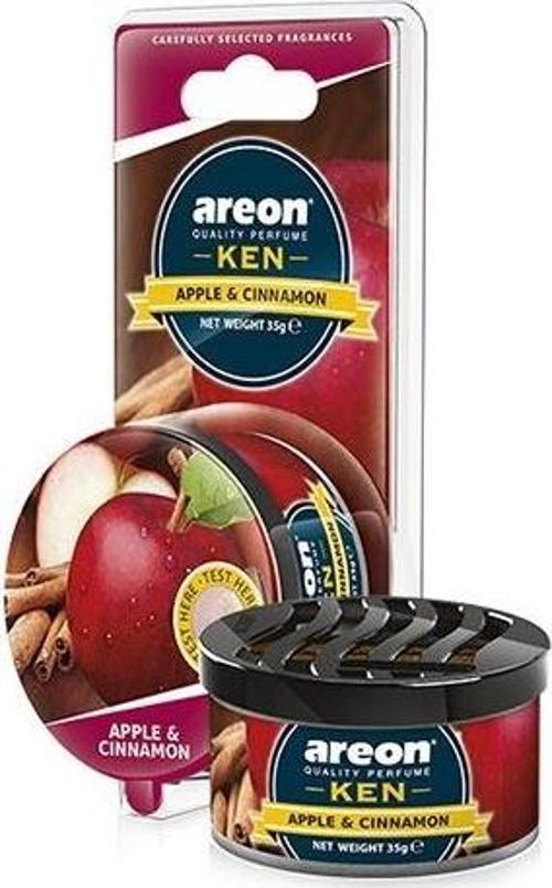 Ken Blister Apple Cinnamon Bardaklik Oto Araç Kokusu