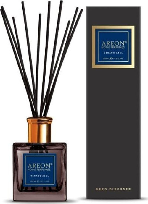 Premium Verano Azul 150 Ml Bambu Çubuklu Oda Kokusu