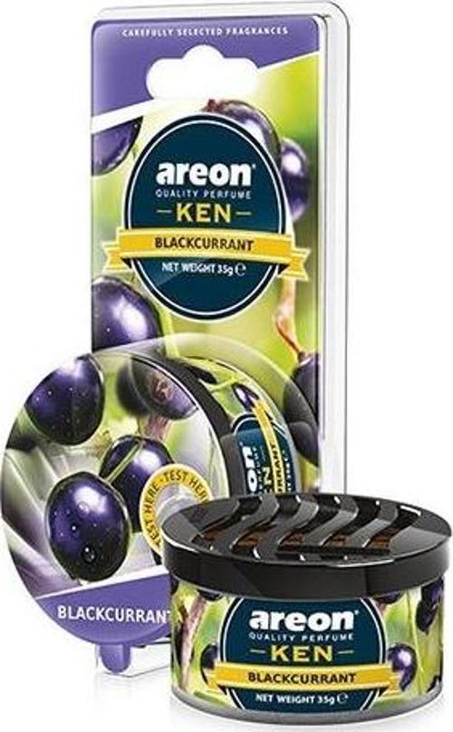 Ken Blister Blackcurrant Bardaklik Oto Araç Kokusu