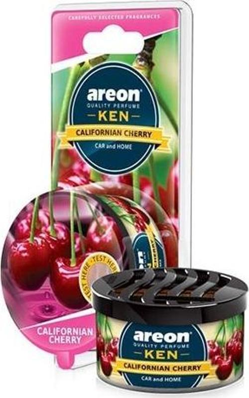 Ken Blister Californian Cherry Bardaklik Oto Araç Kokusu