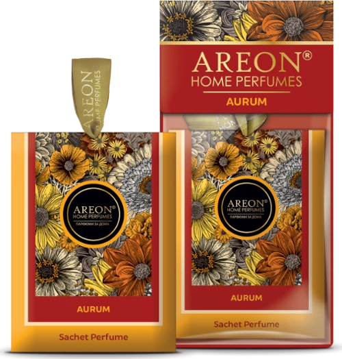 Sachet Premium Aurum Dolap Ve Çekmece Kokusu