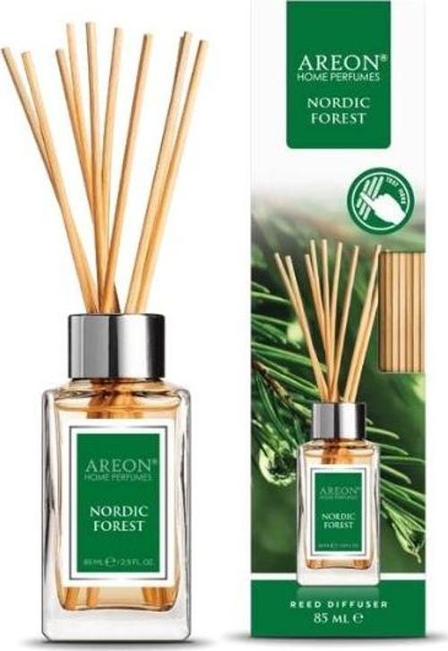 Classic Nordic Forest 85 Ml Bambu Çubuklu Oda Kokusu