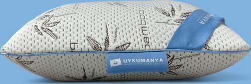 Uykucu Comfort Bamboo Visco Yastık 60x40/14