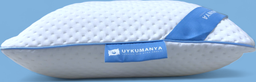 Uykucu Comfort Pamuk Visco Yastık 60x40/14