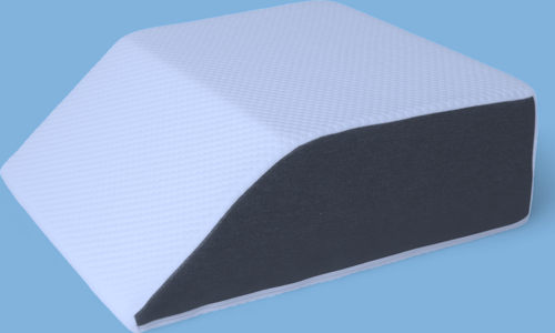 Uykucu Medical Varis Yastığı 50cm x 25cm x 65cm Bacak Altı ve Vücut Desteği