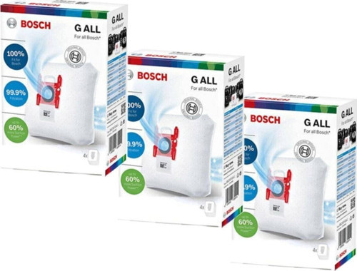 Typ G 468383 G All Toz Torbası 3 Ürün
