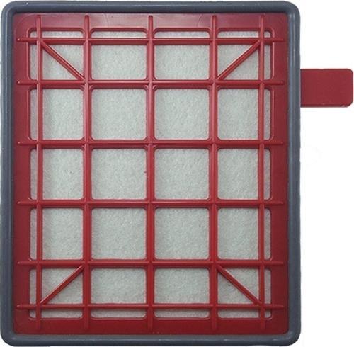 Veyron Yıkanabilir Kaset Filtre + Keçe + Sünger Seti Kırmızı