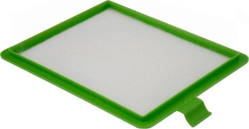 Pika Torbasız Süpürge Arka Çıkış Filtresi