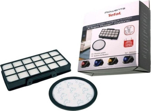 Silence Force Cyclonic 4A Hepa Filtre