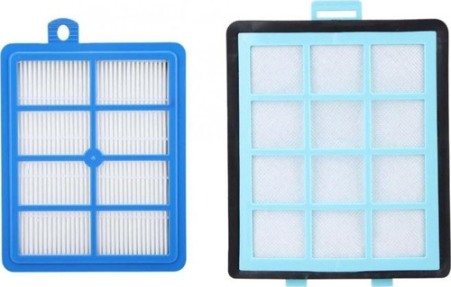 Fc 8761 Powerpro Orijinal Hepa Filtre Set