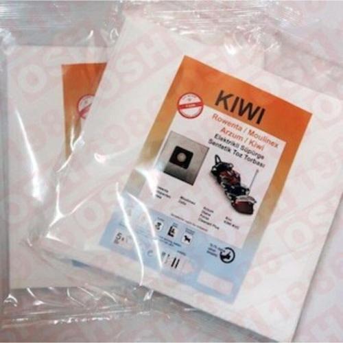 Kiwi ( Kivi ) Kvc 4105 Elektrikli Süpürge Bez Toz Torbası 10 Ad