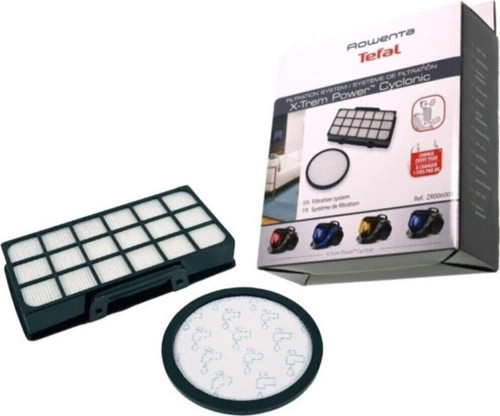 Ro 6886 X-Trem Power 4A Hepa Süpürge Filtre Takımı