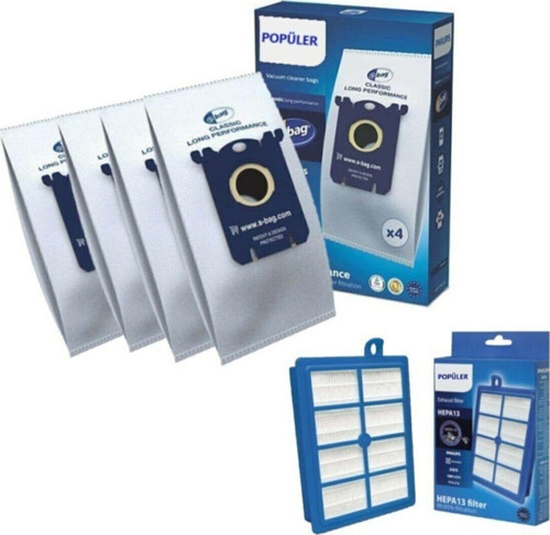 Fc8450-Fc8459 Powerlife Toz Torbası + Hepa Filtre