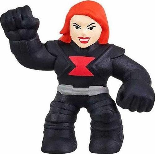Marvel Mini Figür Seri 5 - Black Widow