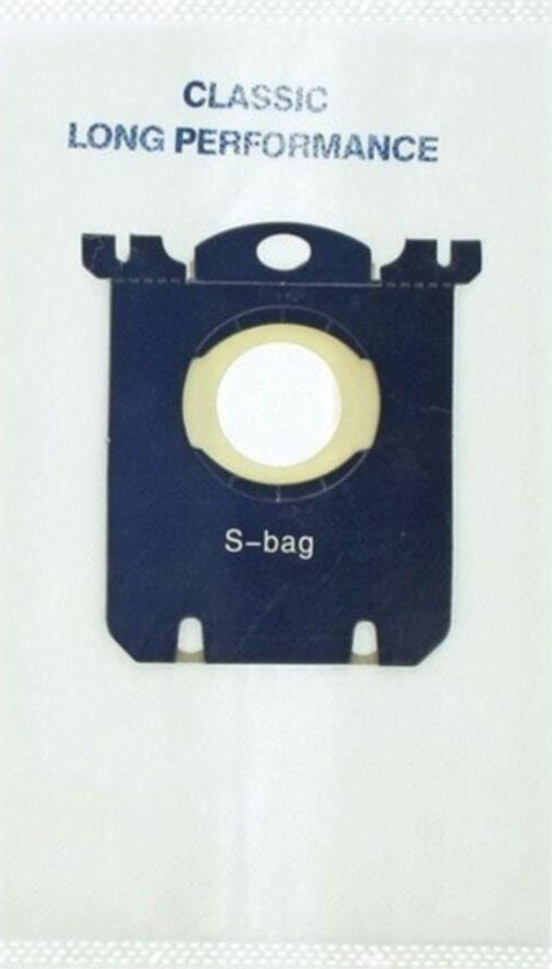 S-Bag Sentetik Toz Torba Seti ( 4 Adet Torba + 1 Adet Filtre)