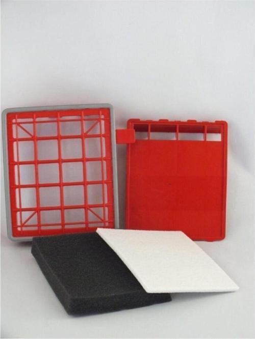 Fakir Uyumlu Veyron Toz Torbasız Süpürge Hepa Filtresi Uyumlu