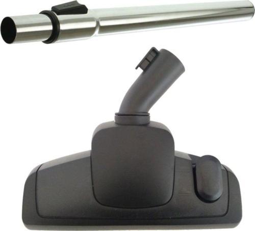 Ztf 7650 Ergoeasy Süpürge Emici Yer Başlığı Teleskopik Boru Uyumlu Model