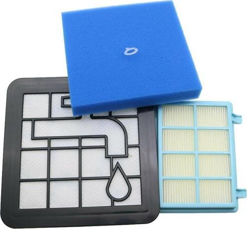 Compact/Powerpro City Fc9516 Hepa Filtre Seti