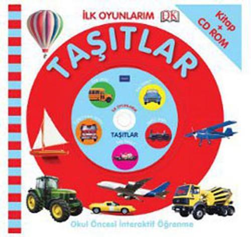 İlk Oyunlarım - Taşıtlar